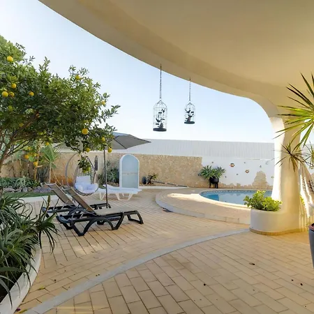 Casa Vilamoura: 5-bedroom With Ac And Pool Near * Vilamoura