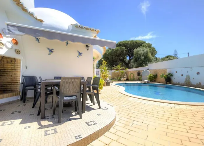 Casa Vilamoura: 5-bedroom With Ac And Pool Near * Vilamoura