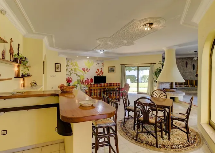 Casa Vilamoura: 5-bedroom With Ac And Pool Near Villa Vilamoura