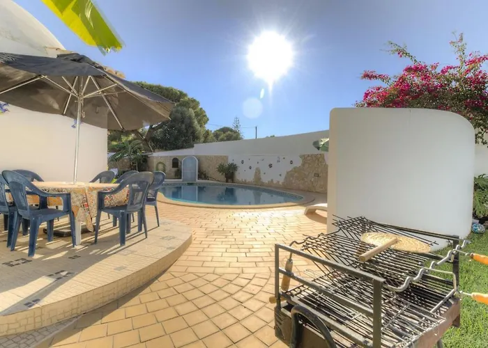 Casa Vilamoura: 5-bedroom With Ac And Pool Near * Vilamoura